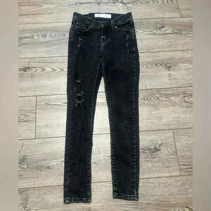 Levi’s girls super skinny size 10 jeans